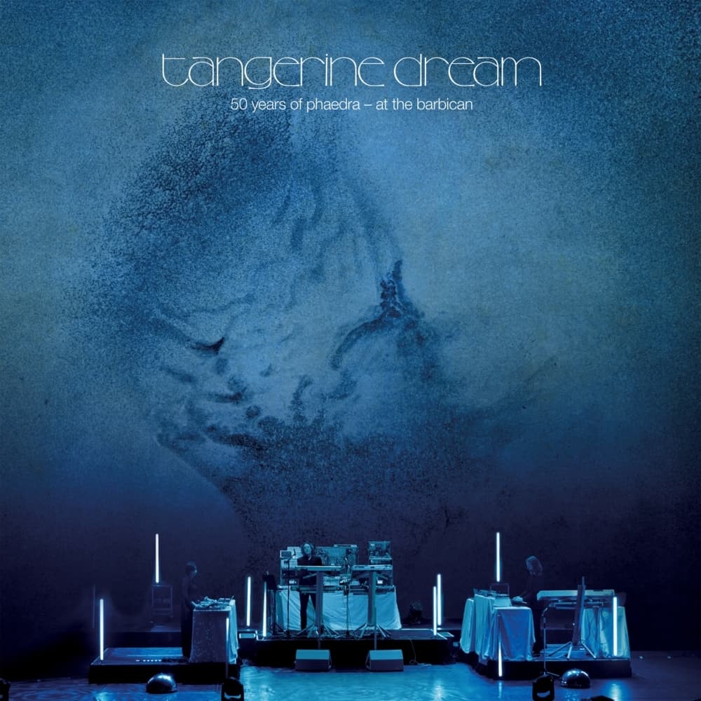 50 Years Of Phaedra: At The Barbican (2CD Digipak)