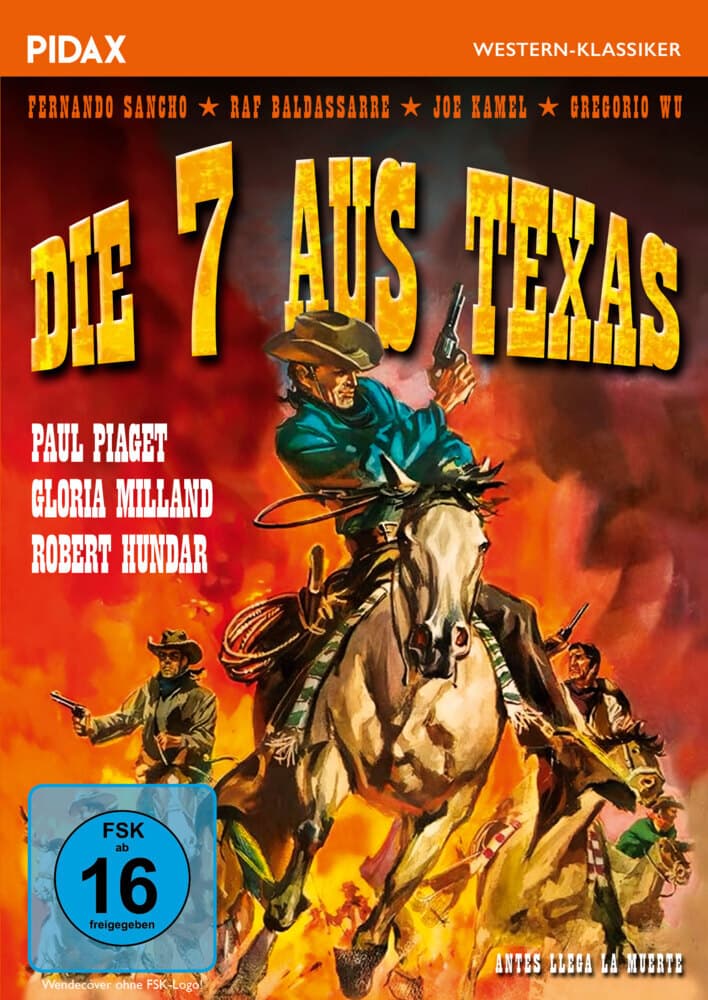 Die 7 aus Texas