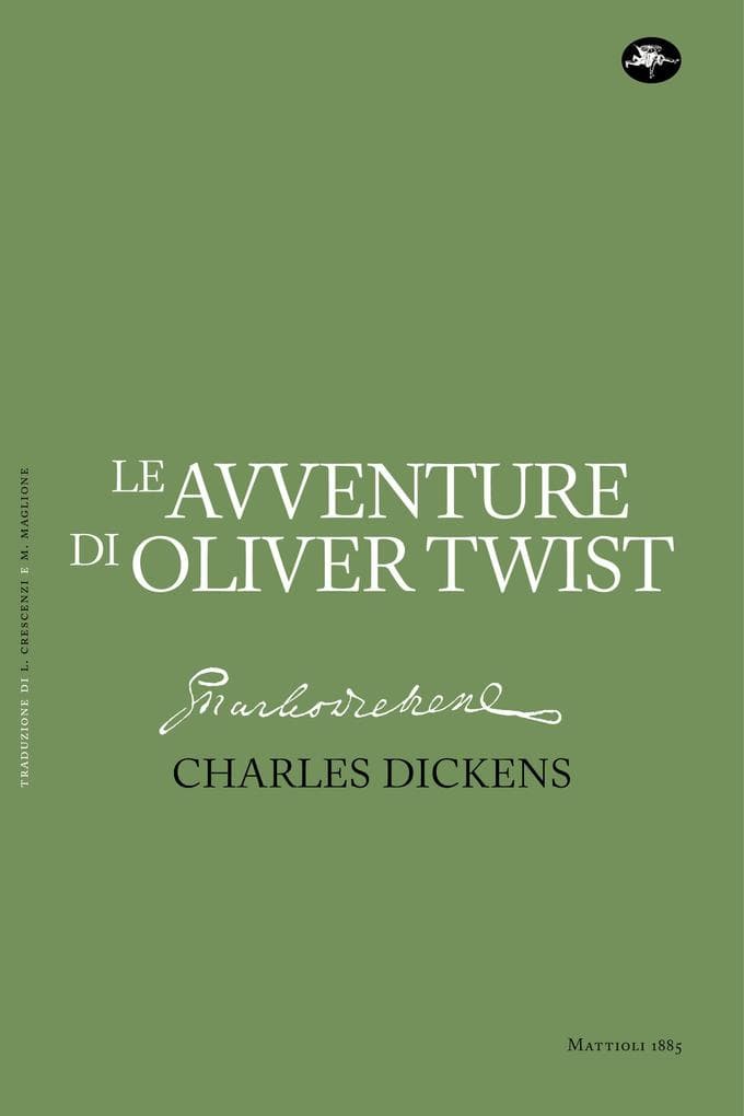 Le avventure di Oliver Twist