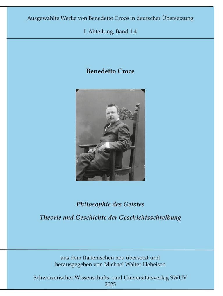 Philosophie des Geistes