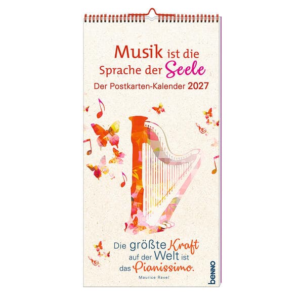 Musik ist die Sprache der Seele 2027