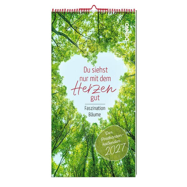 Du siehst nur mit dem Herzen gut 2027