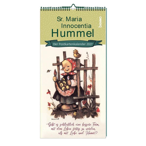 Sr. Maria Innocentia Hummel 2027