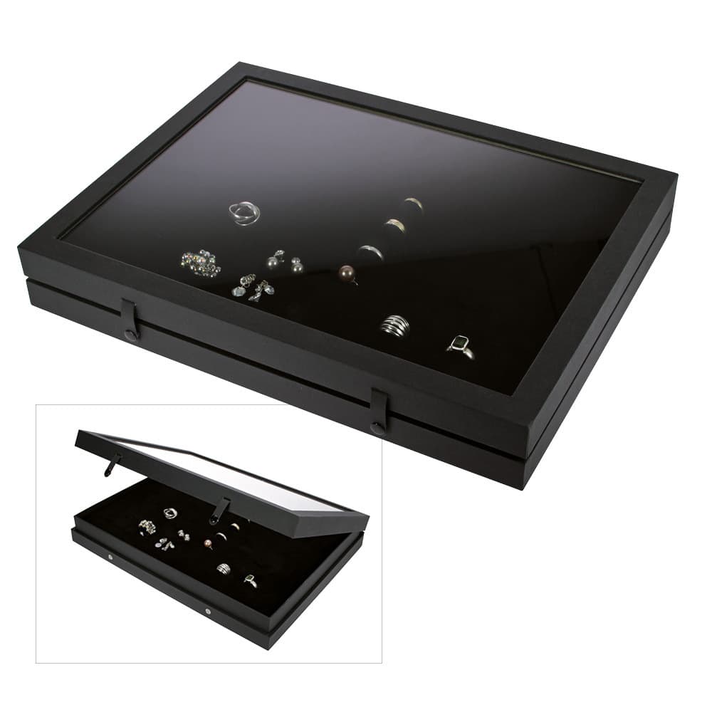 Vitrine "Black Edition"