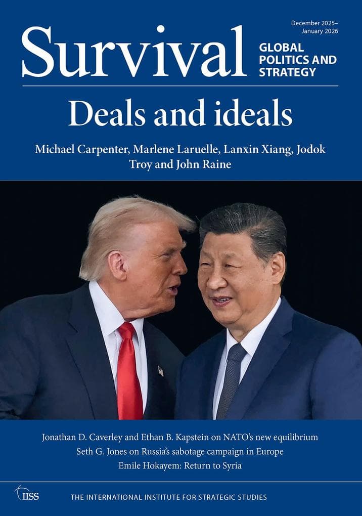 Survival: December 2025-January 2026