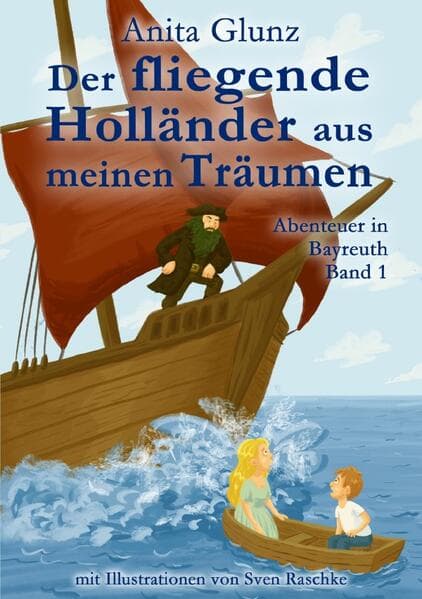 Der fliegende Holländer aus meinen Träumen
