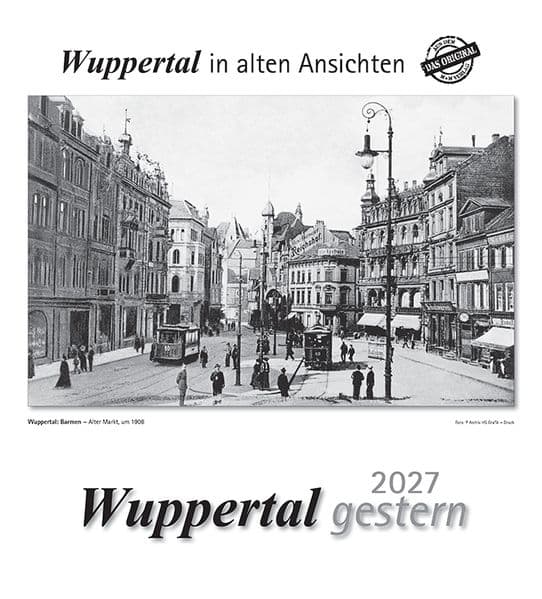Wuppertal gestern 2027