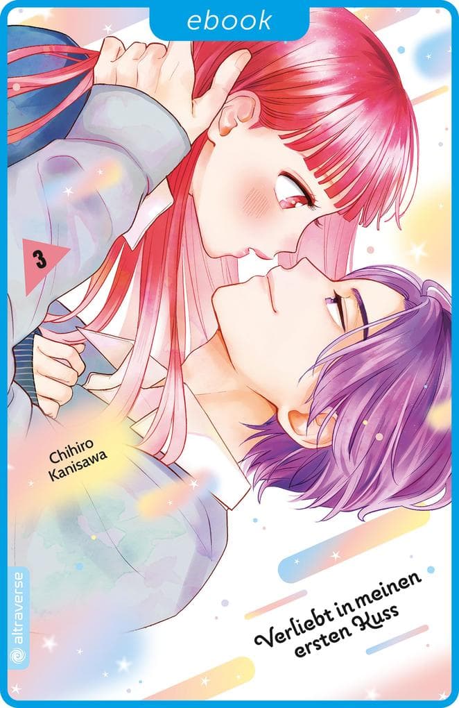 Verliebt in meinen ersten Kuss 03