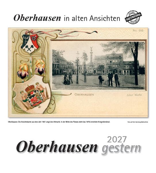 Oberhausen gestern 2027