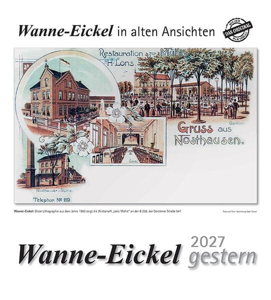 Wanne-Eickel gestern 2027