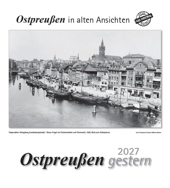 Ostpreußen gestern 2027
