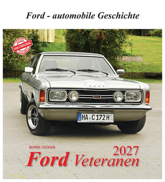 Ford Veteranen 2027