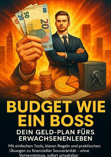 Budget wie ein Boss: Dein Geld-Plan fürs Erwachsenenleben
