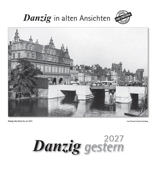 Danzig gestern 2027