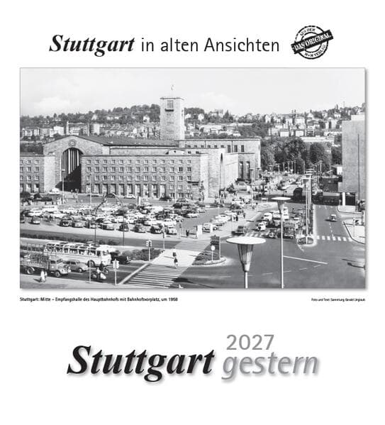 Stuttgart gestern 2027