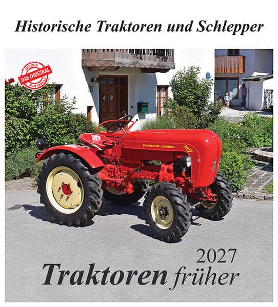Traktoren früher 2027