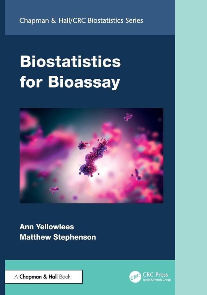 Biostatistics for Bioassay