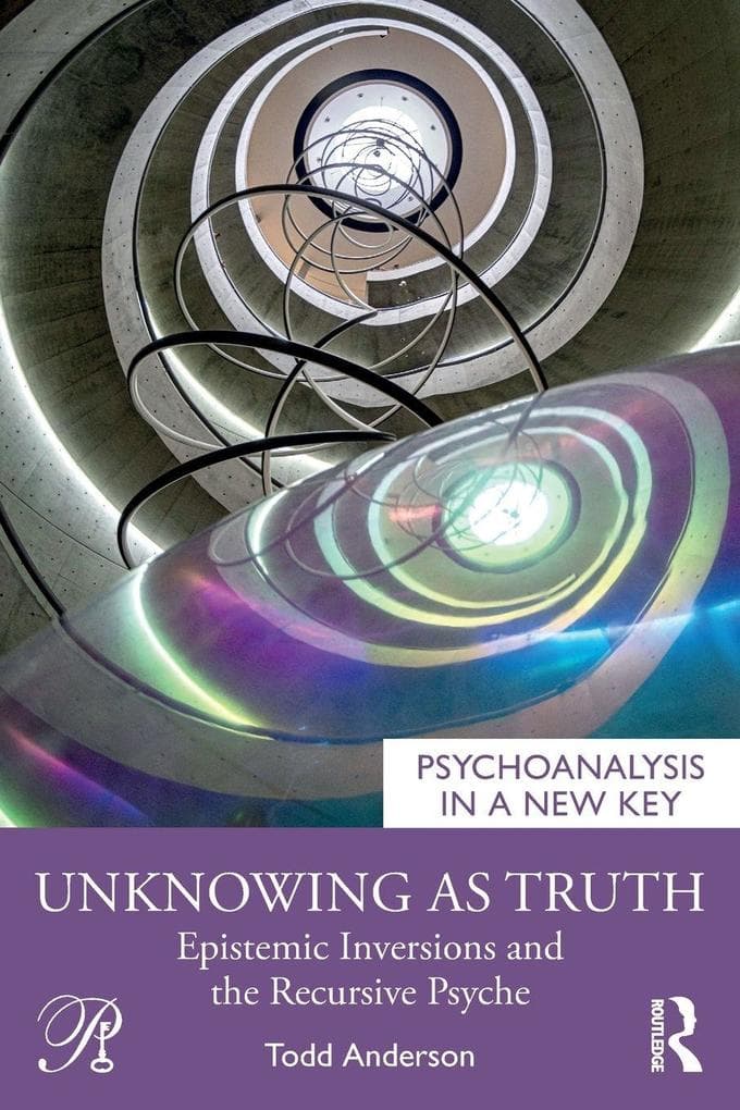 Unknowing as Truth