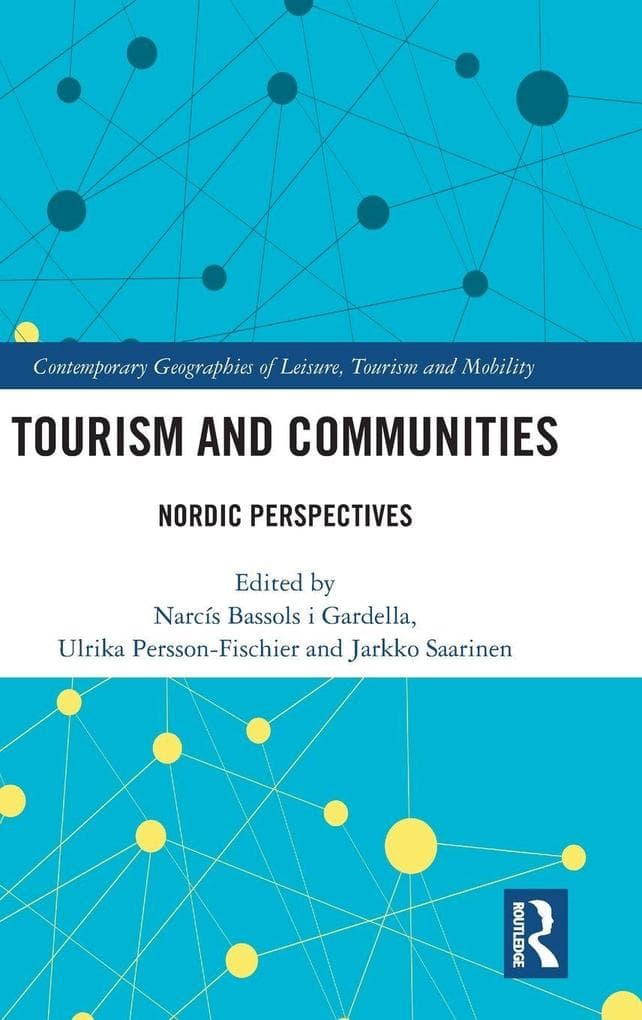 Tourism and Communities