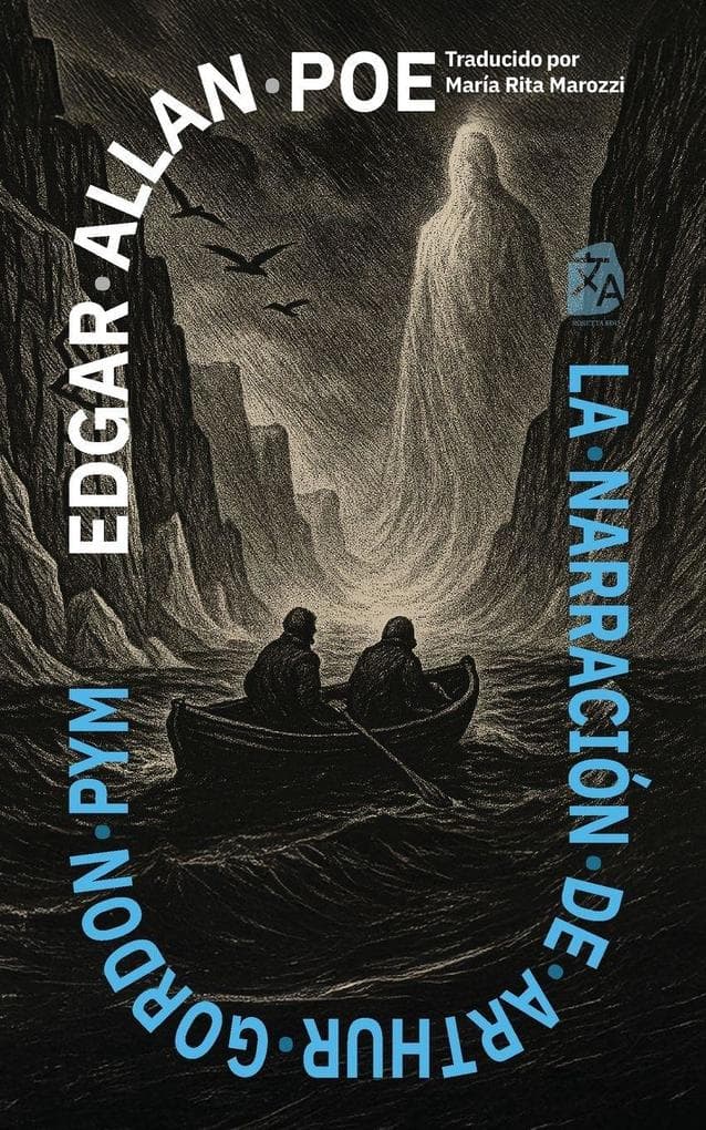 La narración de Arthur Gordon Pym