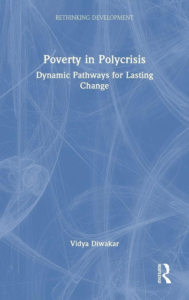 Poverty in Polycrisis