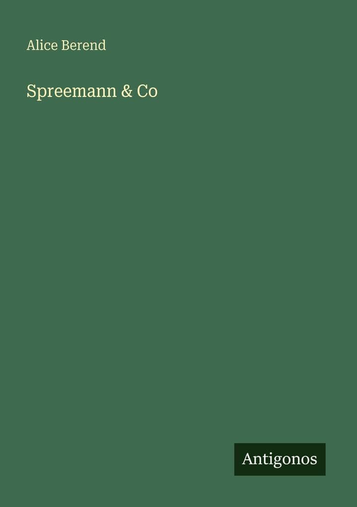 Spreemann & Co