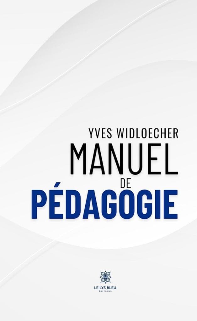 Manuel de pédagogie