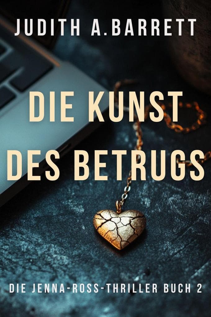 Die Kunst des Betrugs (Jenna-Ross-Thriller, #2)
