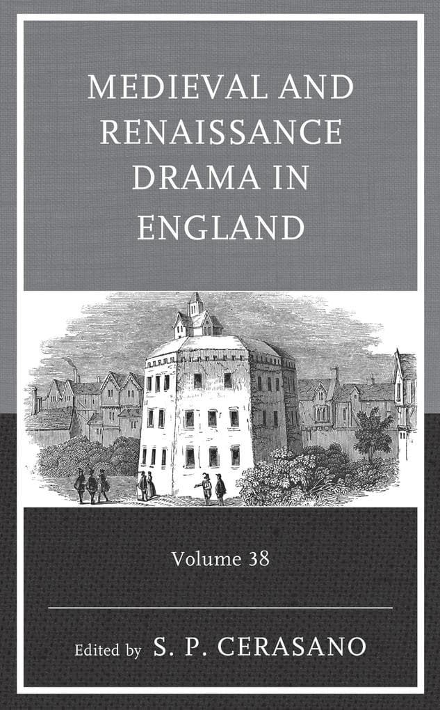 Medieval and Renaissance Drama in England