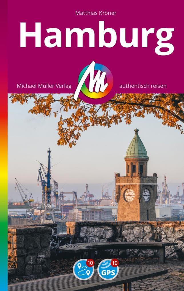 MICHAEL MÜLLER REISEFÜHRER Hamburg MM-City