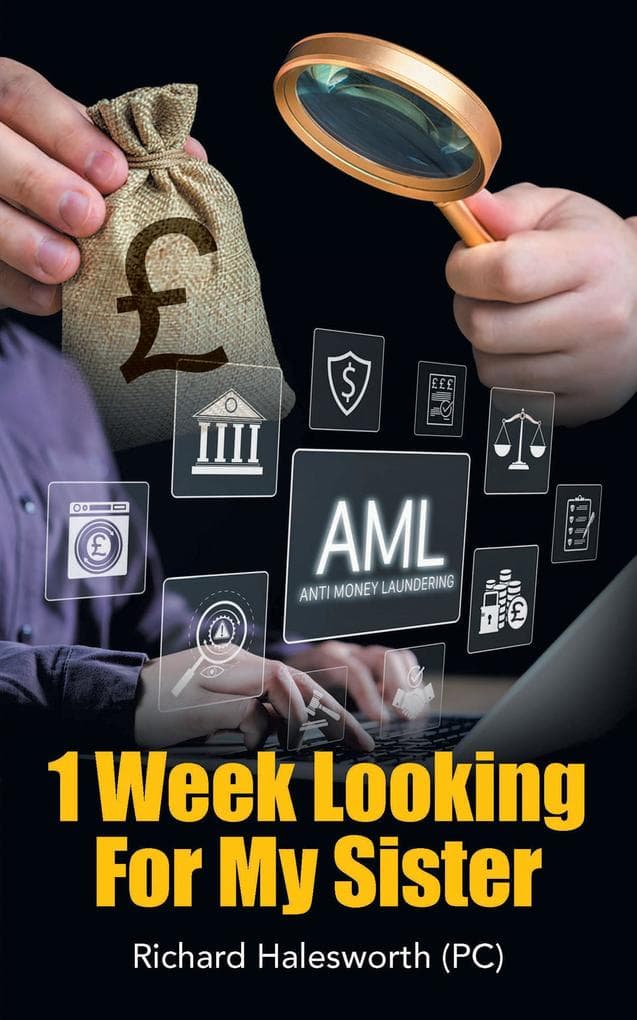 1 Week Looking For My Sister