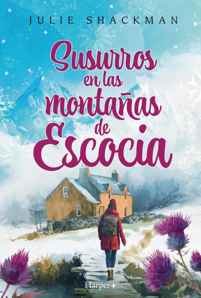 Susurros en las montañas de Escocia