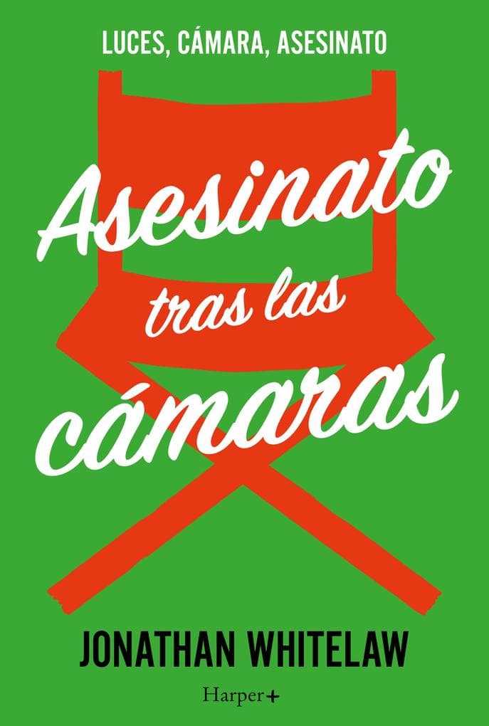 Asesinato tras las cámaras
