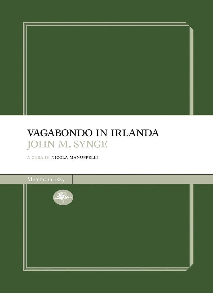 Vagabondo in Irlanda