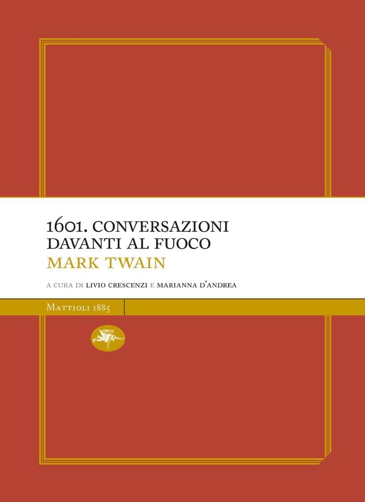 1601. CONVERSAZIONI DAVANTI AL FUOCO