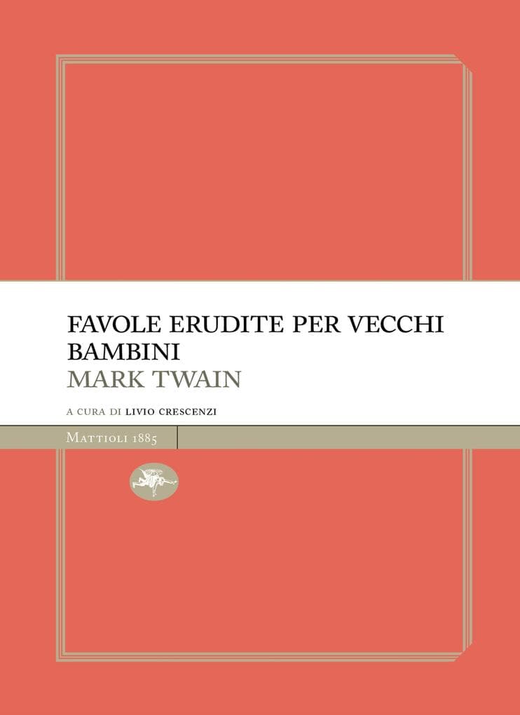 Favole erudite per vecchi e bambini
