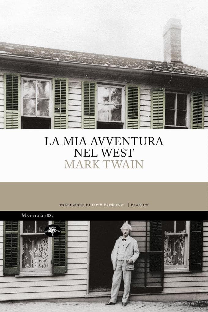 La mia avventura nel west
