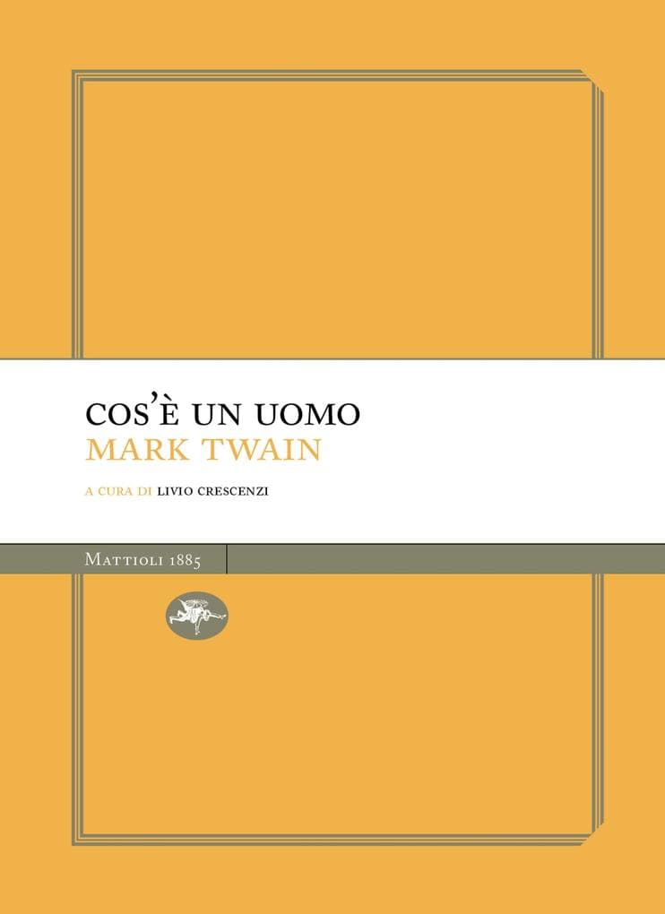 Cos'è un uomo