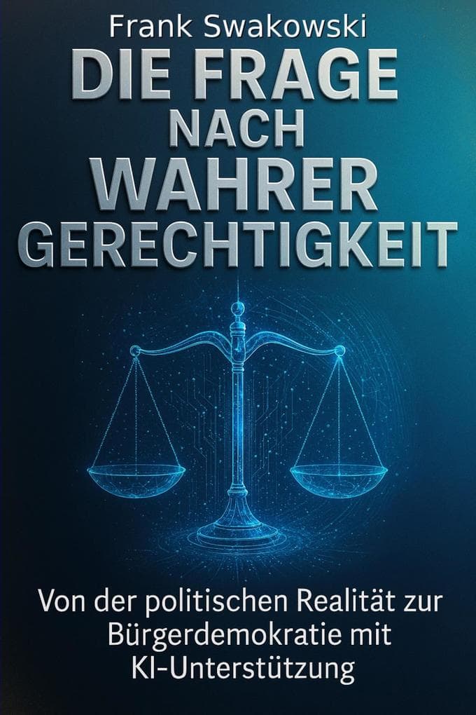 Die Frage nach wahrer Gerechtigkeit