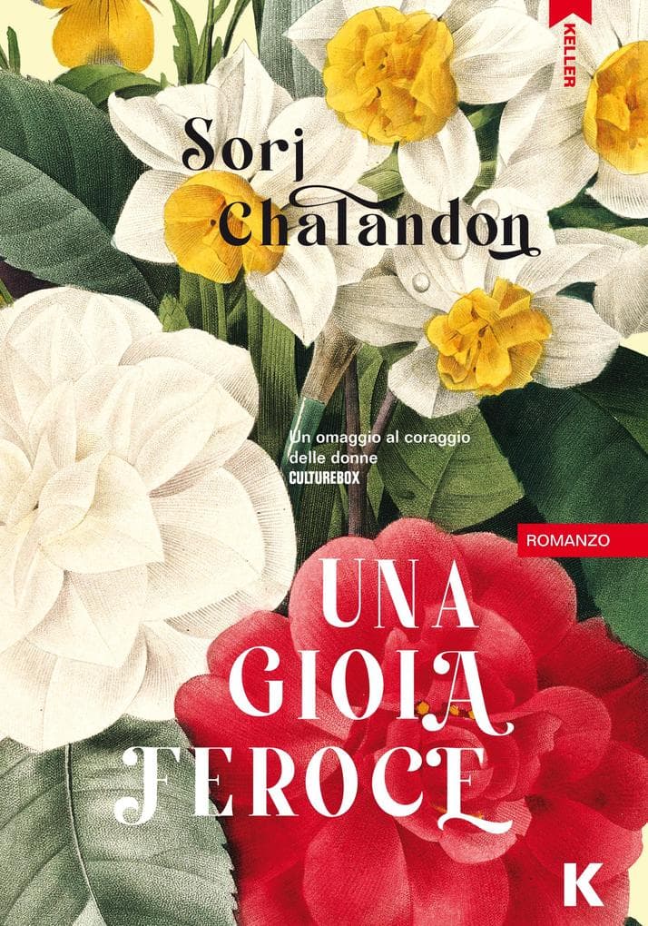 Una gioia feroce