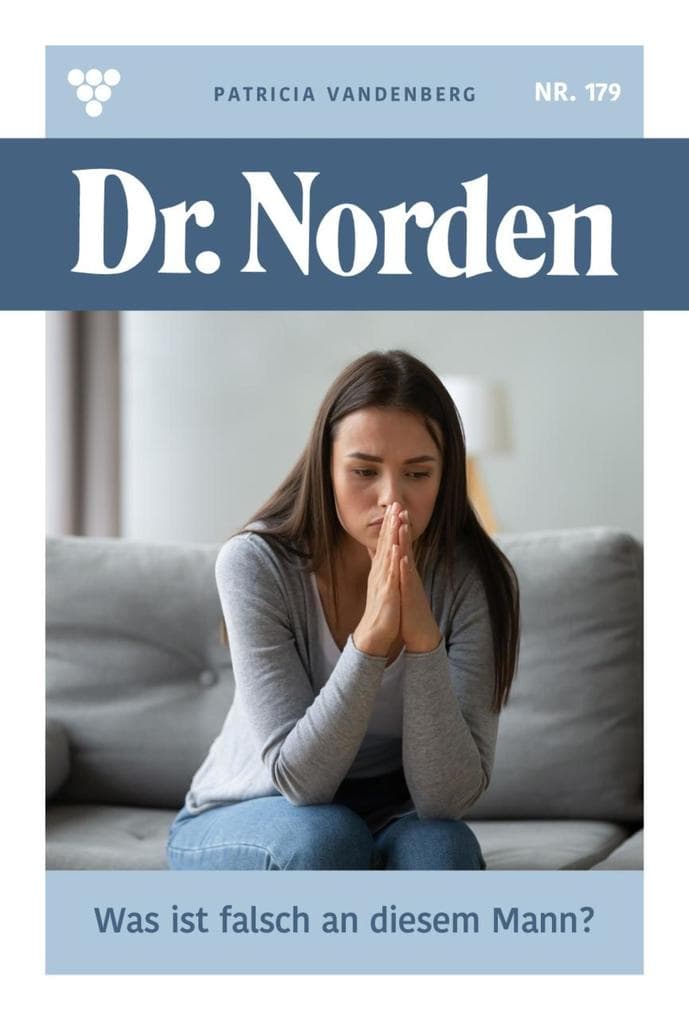 Was ist falsch an diesem Mann?