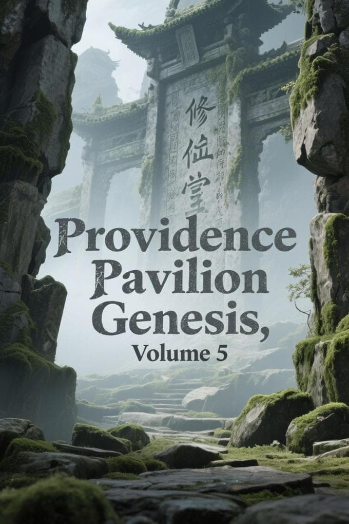 Providence Pavilion Genesis, Volume 5