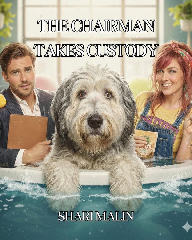 The Chairman Takes Custody (Contemporary)