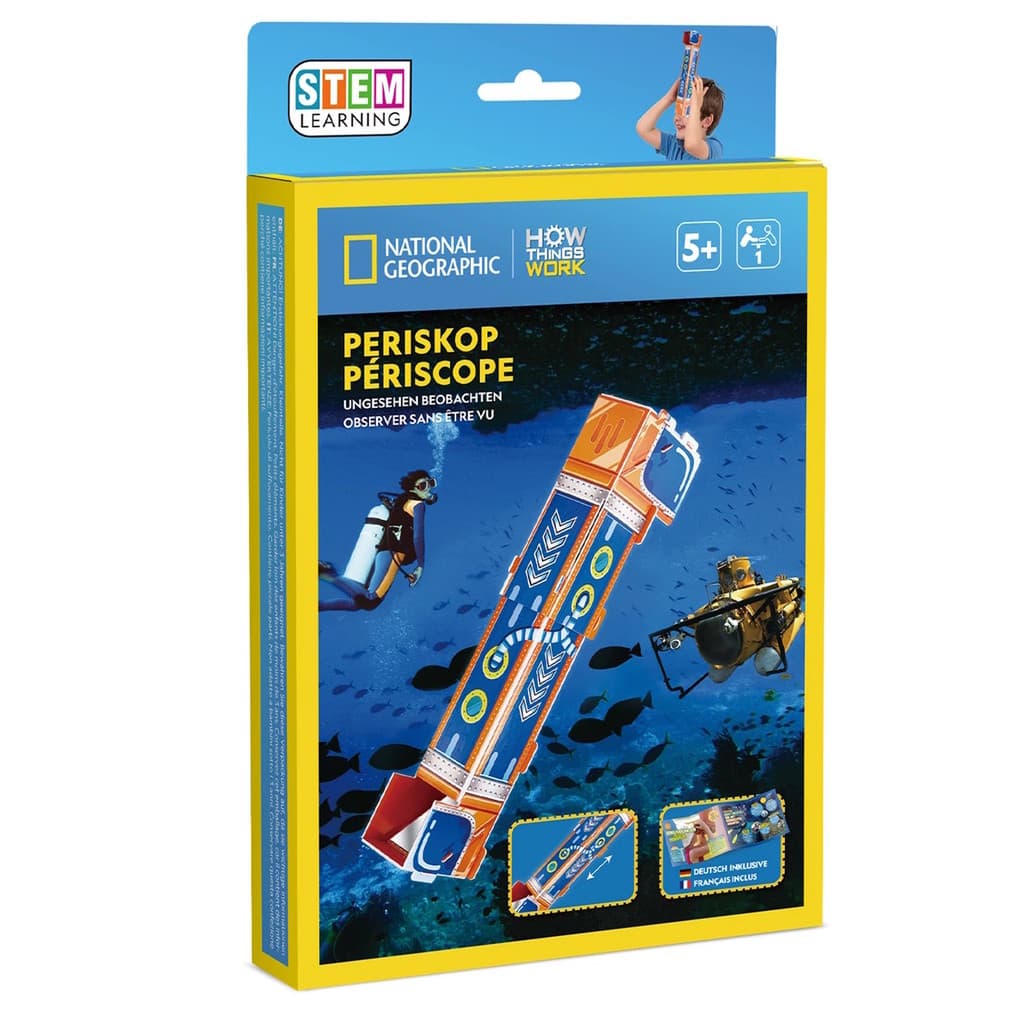 CubicFun - National Geographic MINT Periskop