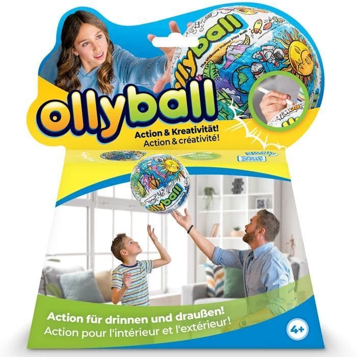 OLLYBALL - Ollyball Classic