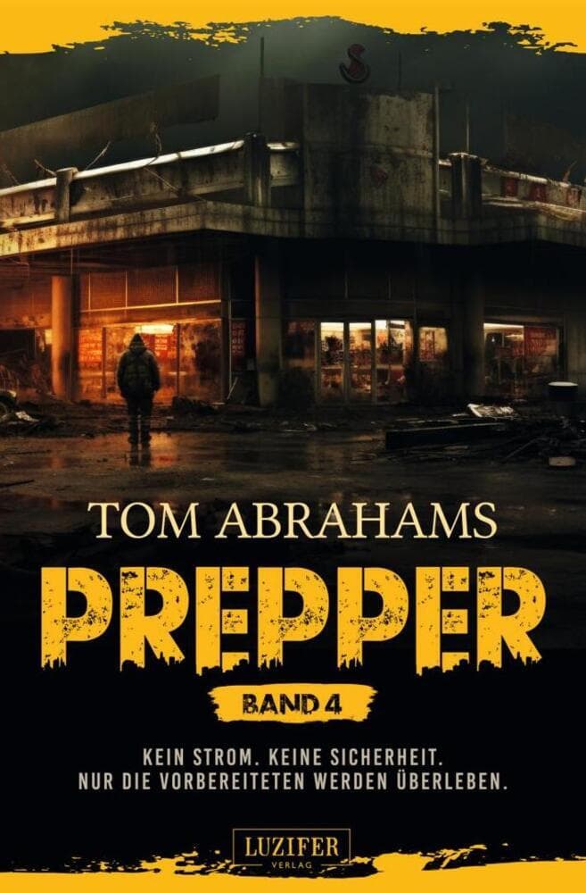 PREPPER - Band 4