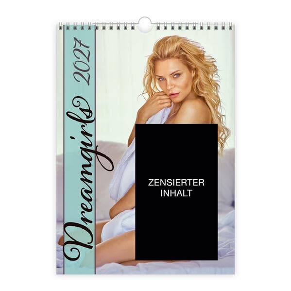 TRÖTSCH - Erotikkalender Dreamgirls 2027