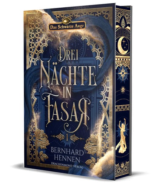 Drei Nächte in Fasar 1 - Der Tanz der Rose