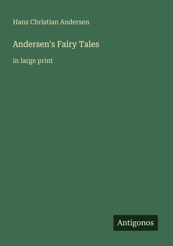 Andersen's Fairy Tales