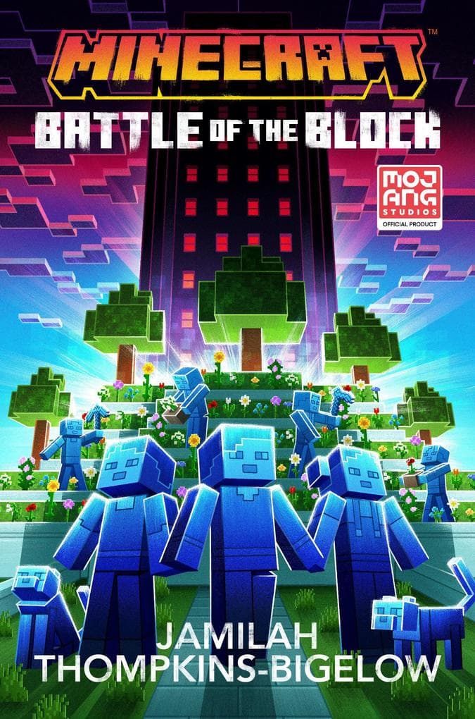 Minecraft: Battle of the Block